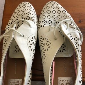 Sweet summer oxfords